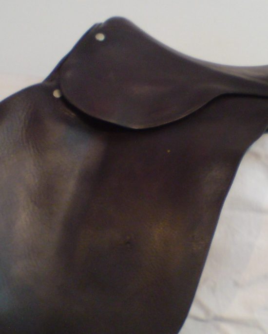 Barnsby Close Contact Jump Saddle photo 2