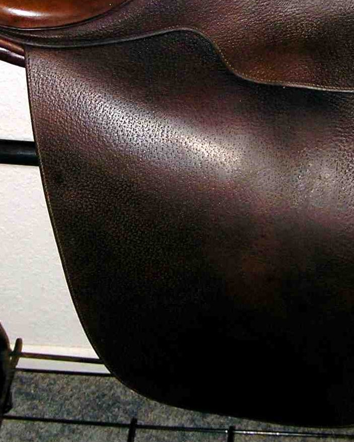 Ideal Suzannah Saddle Seat Show Saddle photo 2
