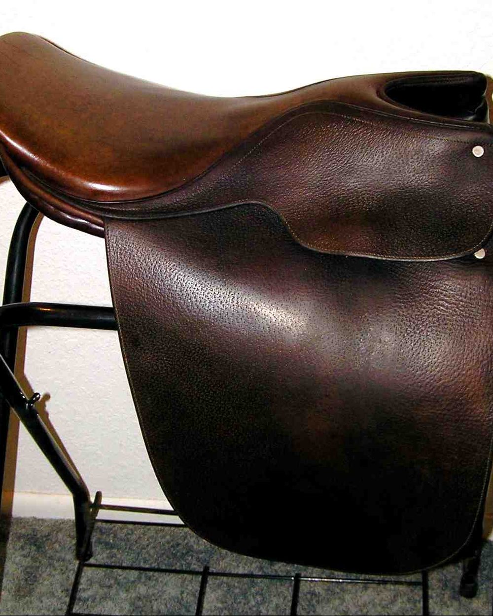 Ideal Suzannah Saddle Seat Show Saddle photo 1