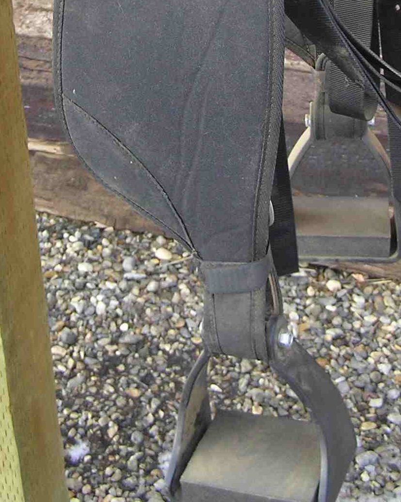 Ortho-Flex Sport Trail Saddle photo 2