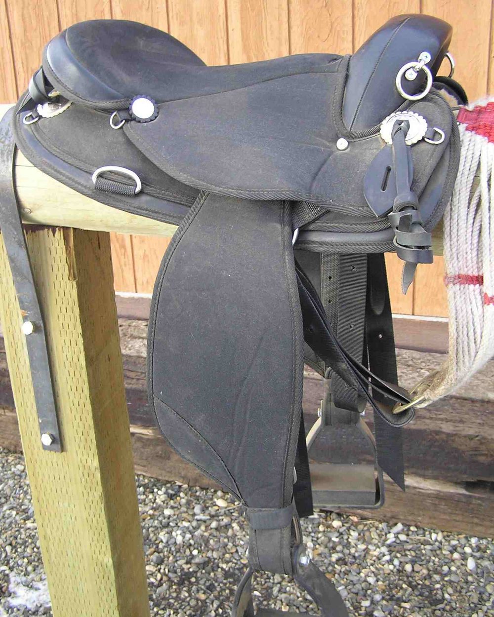 Ortho-Flex Sport Trail Saddle photo 1
