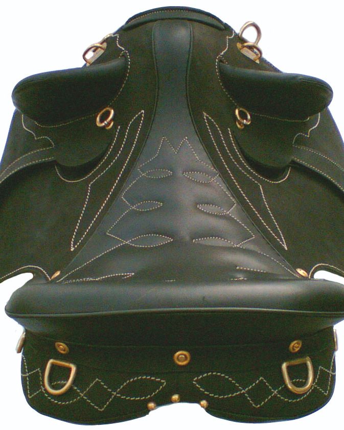 Tucker Endurance Trail Saddle photo 1